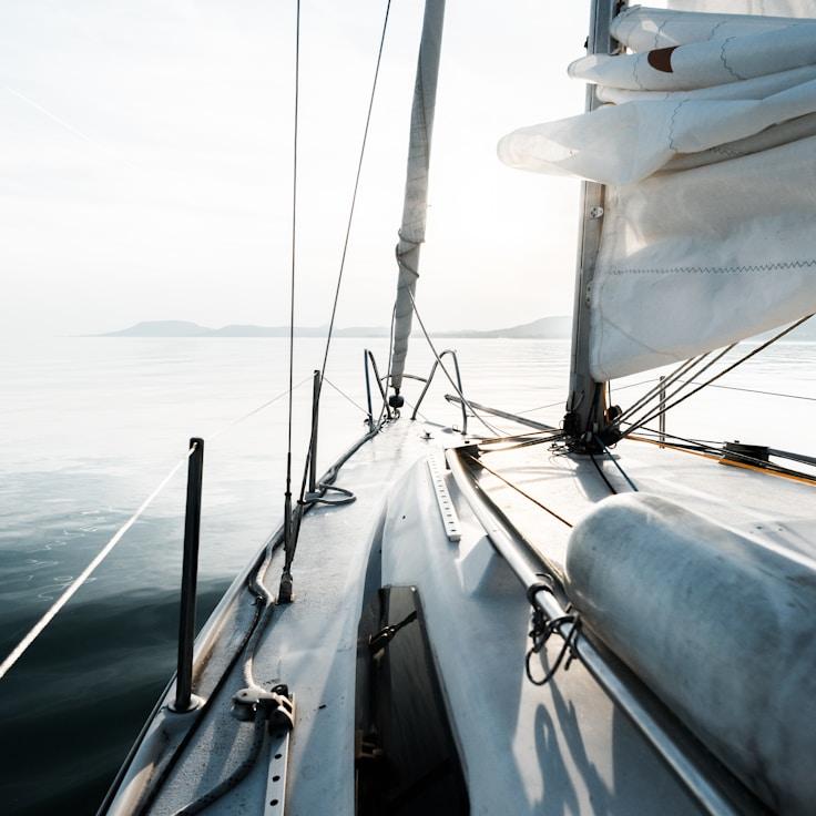 Seafaring adventure