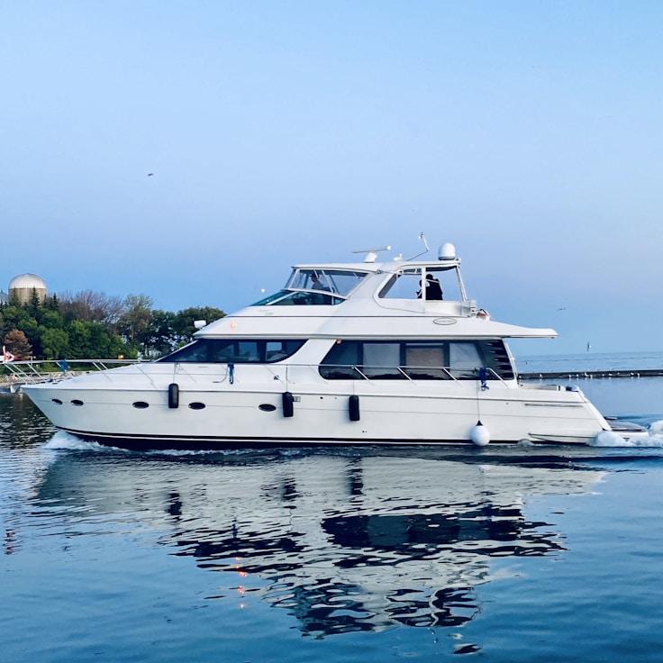 OpenResourceLanding yacht fleet