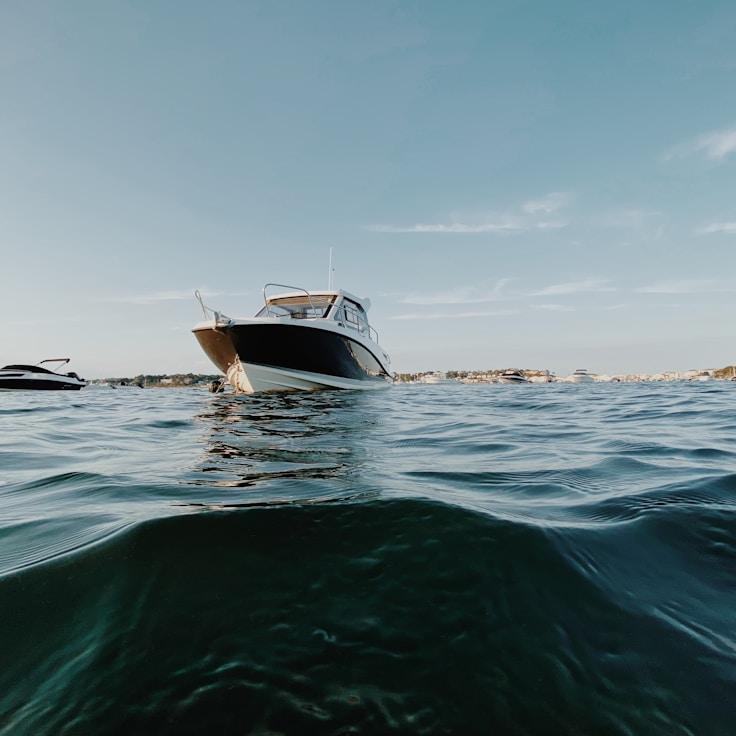 Luxury yacht experience